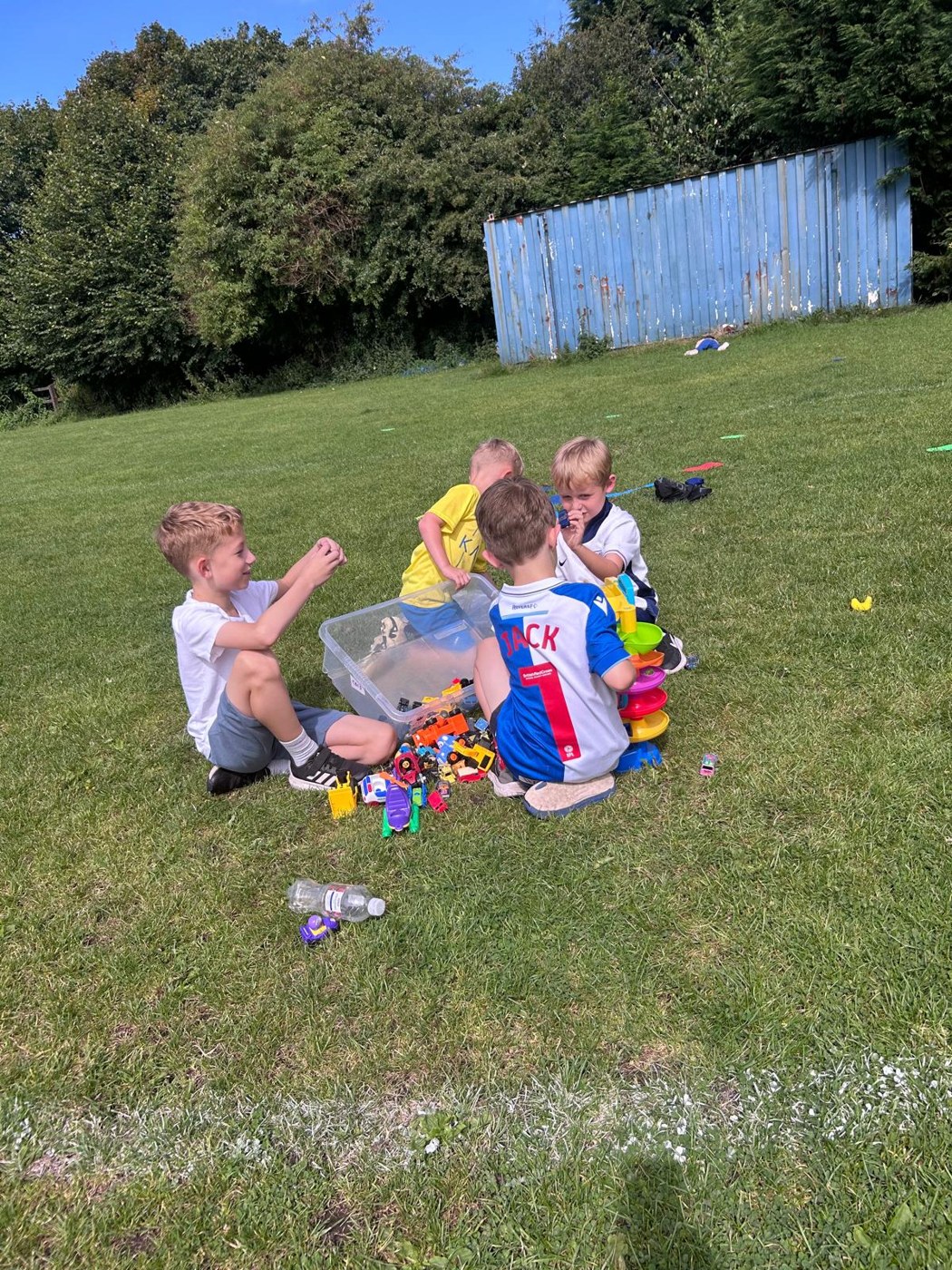 Creative Activities